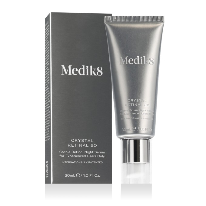 Medik8 CRYSTAL RETINAL 20 Stable Retinal Night Serum 30 ml