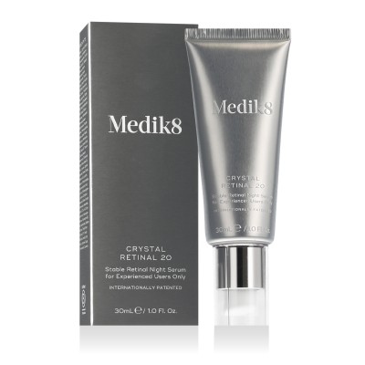 Medik8 CRYSTAL RETINAL 20 Stable Retinal Night Serum 30 ml