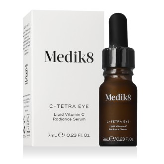 Medik8 C-TETRA EYE Lipid Vitamic C Radiance Serum 7 ml 2