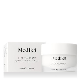 Medik8 C-TETRA CREAM Lipid Vitamin C Radiance Cream 50 ml