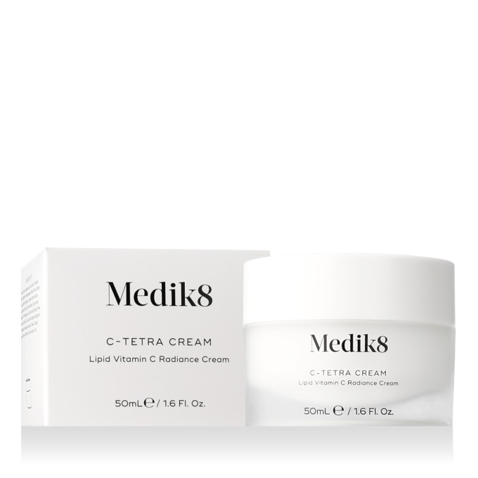 Medik8 C-TETRA CREAM Lipid Vitamin C Radiance Cream 50 ml