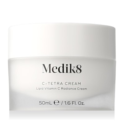 Medik8 C-TETRA CREAM Lipid Vitamin C Radiance Cream 50 ml