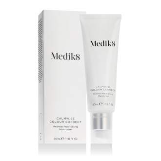 Medik8 CALMWISE COLOUR CORRECT Redness Neutralising Moisturiser 50 ml