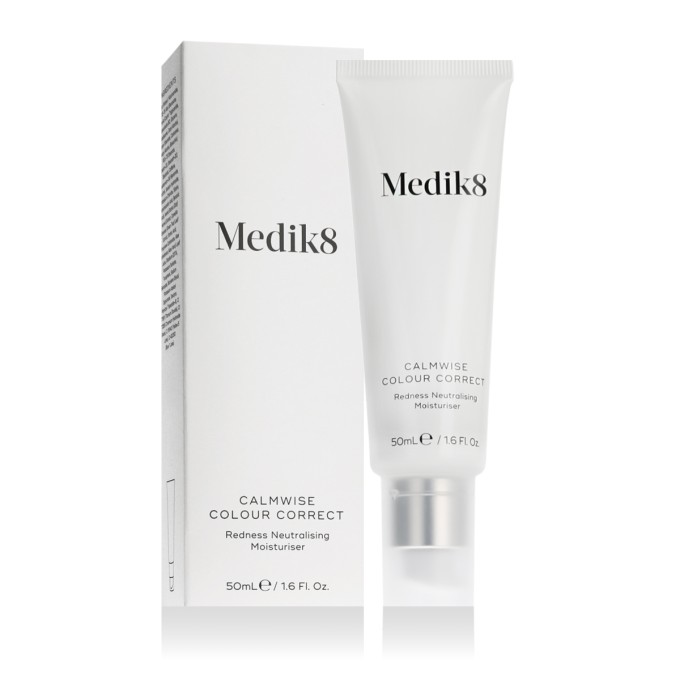 Medik8 CALMWISE COLOUR CORRECT Redness Neutralising Moisturiser 50 ml