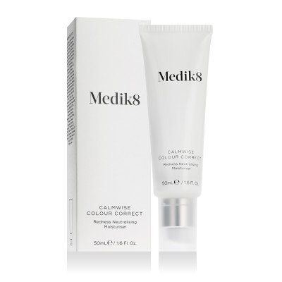 Medik8 CALMWISE COLOUR CORRECT Redness Neutralising Moisturiser 50 ml