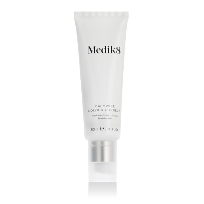 Medik8 CALMWISE COLOUR CORRECT Redness Neutralising Moisturiser 50 ml