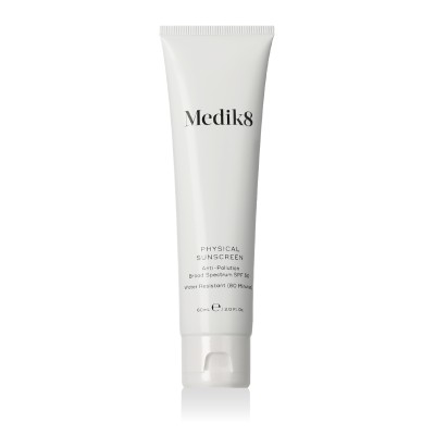 Medik8 PHYSICAL SUNSCREEN Anti-Pollution Broad Spectrum SPF 50 60 ml
