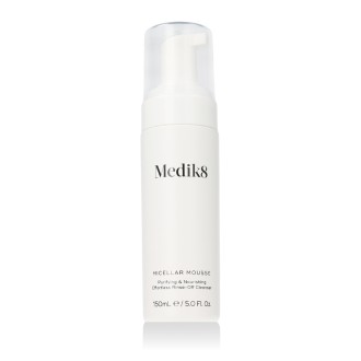 Medik8 MICELLAR MOUSSE Purifying & Nourishing Effortless Rinse-Off Cleanser 150 ml 2