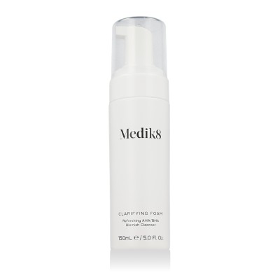 Medik8 CLARIFYING FOAM Refreshing AHA/BHA Vlemish Cleanser 150 ml