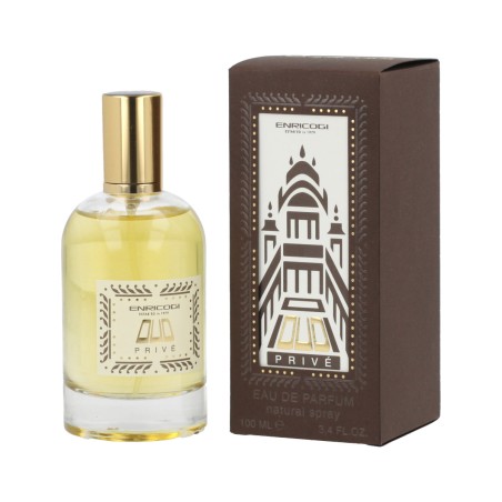 Enrico Gi Oud Privé Eau De Parfum 100 ml kvepalai unisex