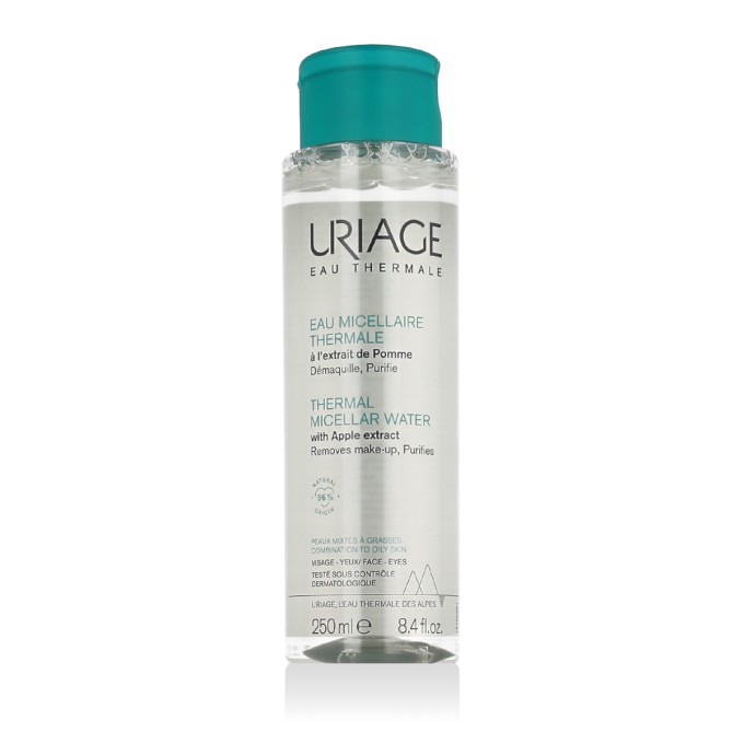 Uriage Eau Thermale Thermal Micellar Water With Apple Extract 250 ml