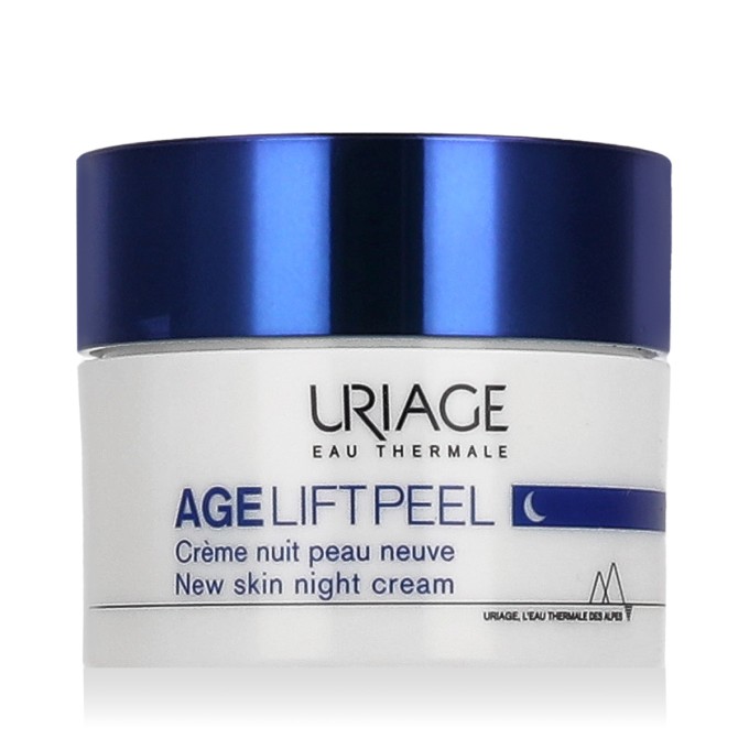 Uriage Age Lift Peel New Skin Night Cream 50 ml