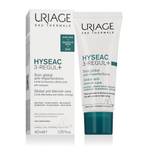 Uriage Hyséac 3-Regul+ Global Anti-Blemish Care 40 ml