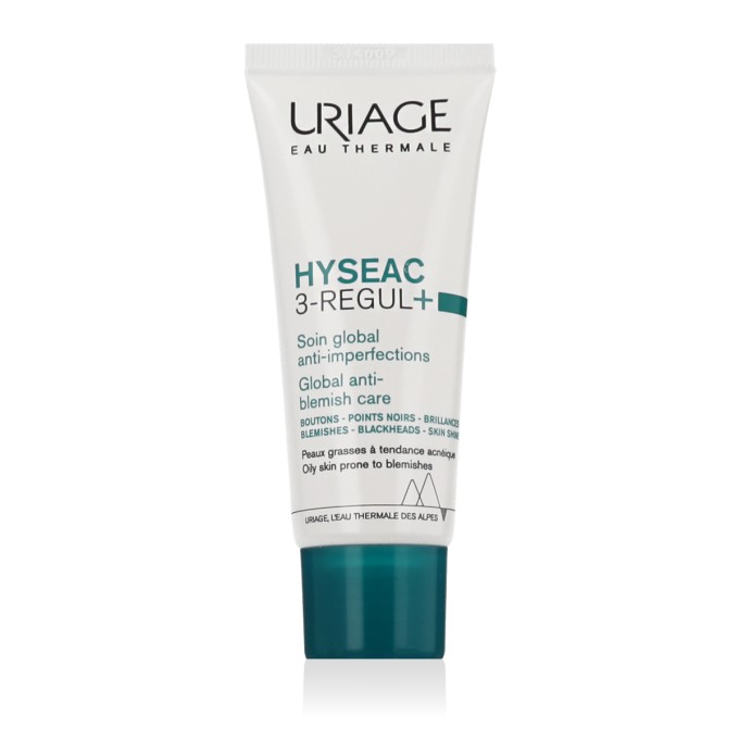 Uriage Hyséac 3-Regul+ Global Anti-Blemish Care 40 ml