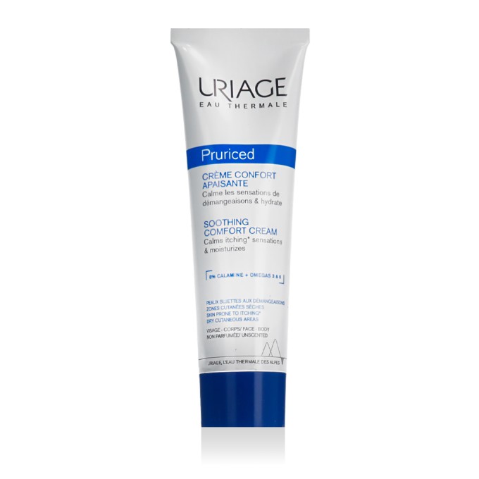Uriage Eau Thermale Pruriced Soothing Comfort Cream 100 ml