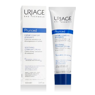 Uriage Eau Thermale Pruriced Soothing Comfort Cream 100 ml 2