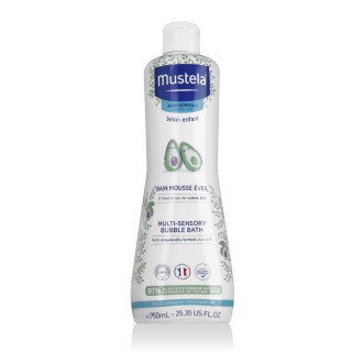 Bébé Multi-Sensory Bubble Bath 750 ml