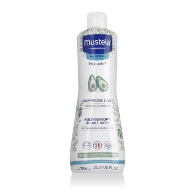 Bébé Multi-Sensory Bubble Bath 750 ml