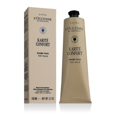 L'Occitane Karité Confort Foot Balm 150 ml