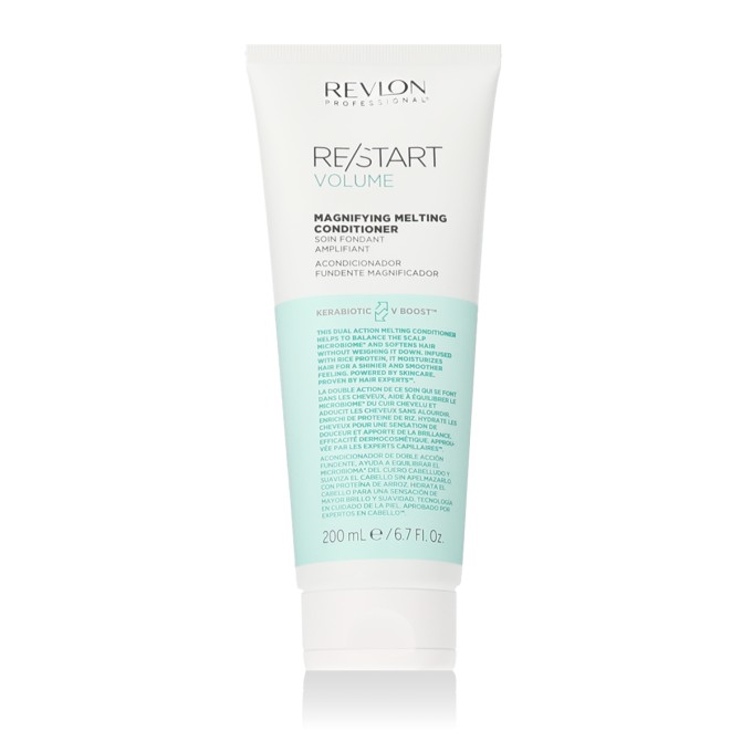 Revlon Professional Restart Volume Magnifying Melting Conditioner 200 ml