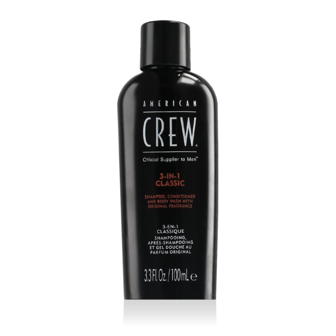 American Crew Classic 3-IN-1 100 ml