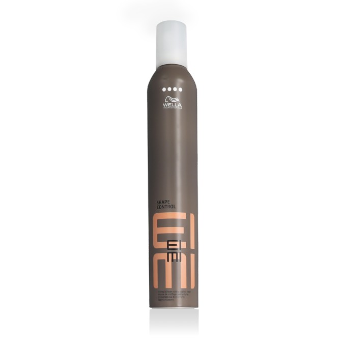 Wella EIMI Shape Control Styling Mousse 500 ml