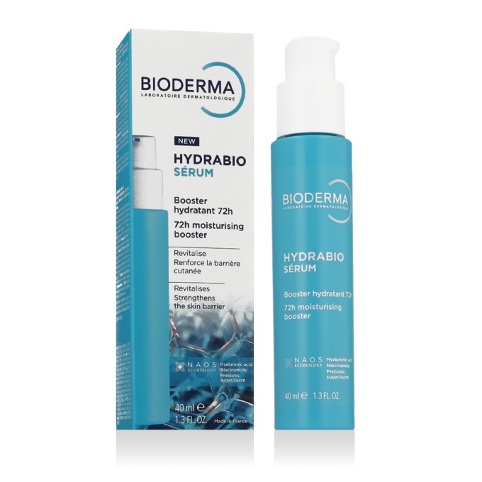 Bioderma Hydrabio Sérum 72h Moisturising Booster 40 ml