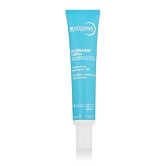 Bioderma Hydrabio Légère 72h Light Moisturising Water Cream 40 ml 2