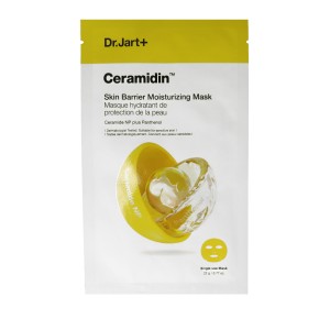 Dr.Jart+ Ceramidin Skin Barrier Moisturizing Mask 22 g