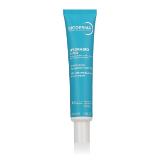 Bioderma Hydrabio Riche 72h Rich Moisturising Water Cream 40 ml 2