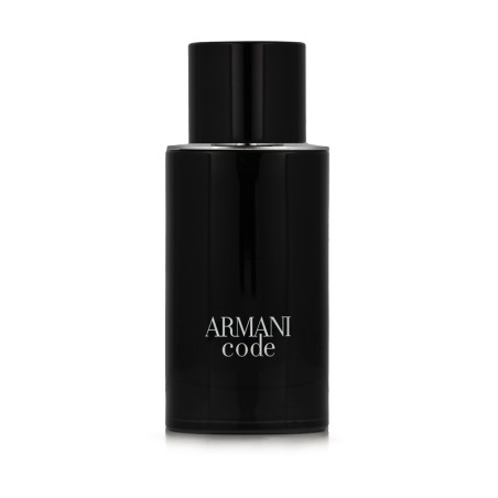 Giorgio Armani Code Homme Eau De Toilette Refillable 75 ml kvepalai vyrams