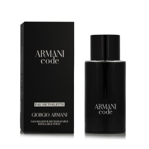 Giorgio Armani Code Homme Eau De Toilette Refillable 75 ml kvepalai vyrams 2