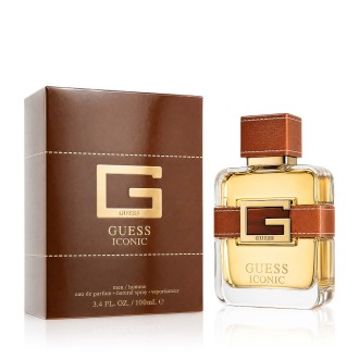 Guess Iconic Homme Eau De Parfum 100 ml kvepalai vyrams 2