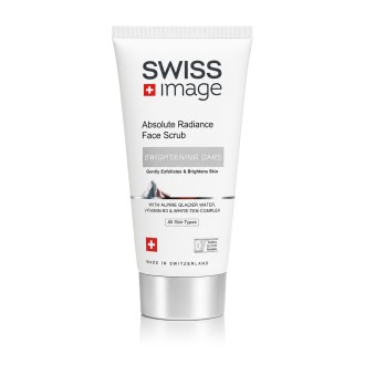 SWISS Image Brightening Care Absolute Radiance Face Scrub 150 ml