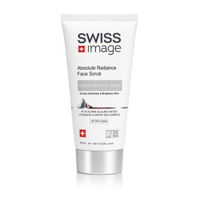SWISS Image Brightening Care Absolute Radiance Face Scrub 150 ml