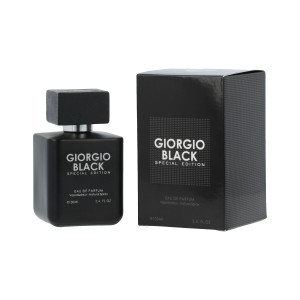 Giorgio Group Black Special Edition Eau De Parfum 100 ml kvepalai vyrams