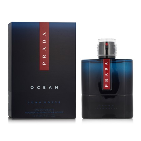 Prada Luna Rossa Ocean Eau De Toilette 150 ml kvepalai vyrams