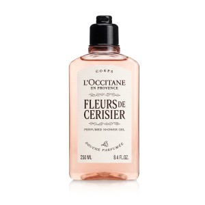 L'Occitane Fleurs De Cerisier Perfumed Shower Gel 250 ml (woman)