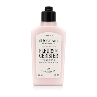 L'Occitane Fleurs De Cerisier Body Lotion 250 ml (woman)