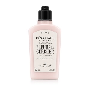 L'Occitane Fleurs De Cerisier Body Lotion 250 ml (woman)