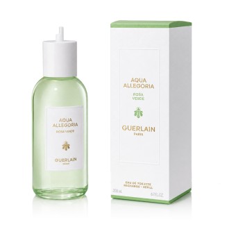 Guerlain Aqua Allegoria Rosa Verde Eau De Toilette Refill 200 ml kvepalai unisex 2