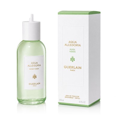 Guerlain Aqua Allegoria Rosa Verde Eau De Toilette Refill 200 ml kvepalai unisex