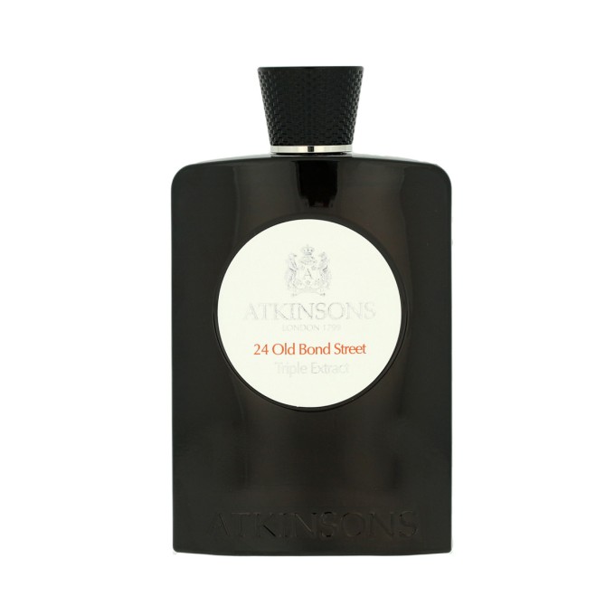 Atkinsons 24 Old Bond Street Triple Extract Eau de Cologne - tester 100 ml kvepalai unisex