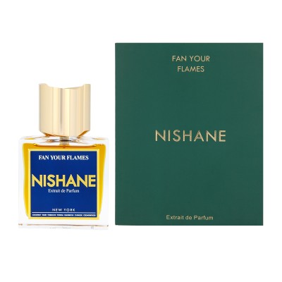 Nishane Fan Your Flames Extrait de parfum 50 ml kvepalai unisex
