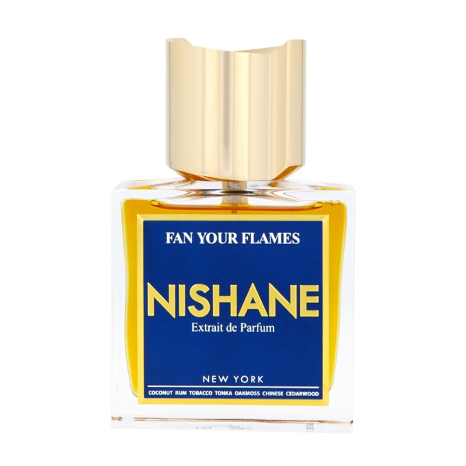 Nishane Fan Your Flames Extrait de parfum 50 ml kvepalai unisex