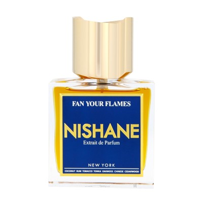 Nishane Fan Your Flames Extrait de parfum 50 ml kvepalai unisex