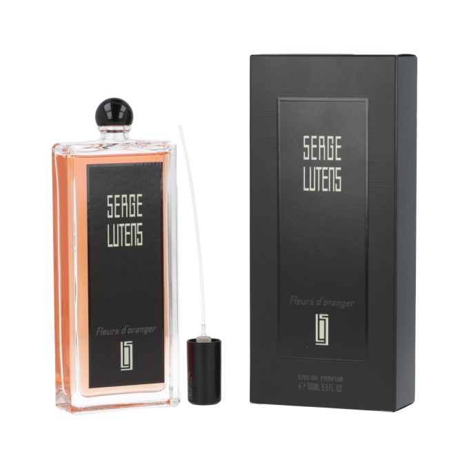 Serge Lutens Fleurs D'Oranger Eau De Parfum 100 ml kvepalai moterims