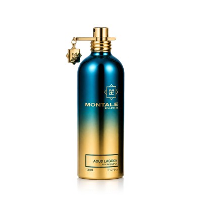 Montale Paris Aoud Lagoon Eau De Parfum 100 ml kvepalai unisex