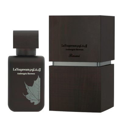 Rasasi La Yuqawam Ambergris Showers Eau De Parfum 75 ml kvepalai vyrams