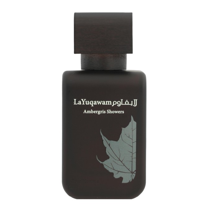 Rasasi La Yuqawam Ambergris Showers Eau De Parfum 75 ml kvepalai vyrams